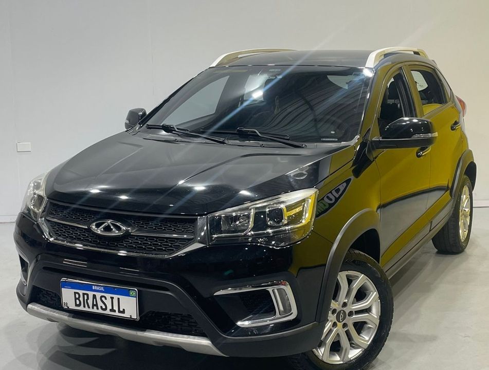 Caoa Chery/Chery Tiggo 2 Look 1.5 16V Flex Mec. 5p