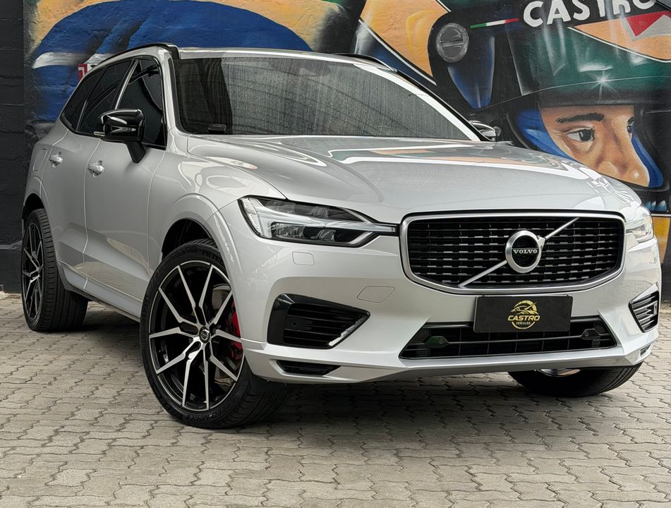 Volvo XC 60 T-8 R-DESIGN 2.0 (Híbrido)