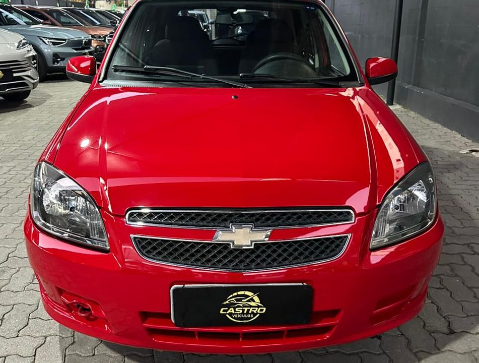 Chevrolet Celta Spirit/ LT 1.0 MPFI 8V FlexP. 5p