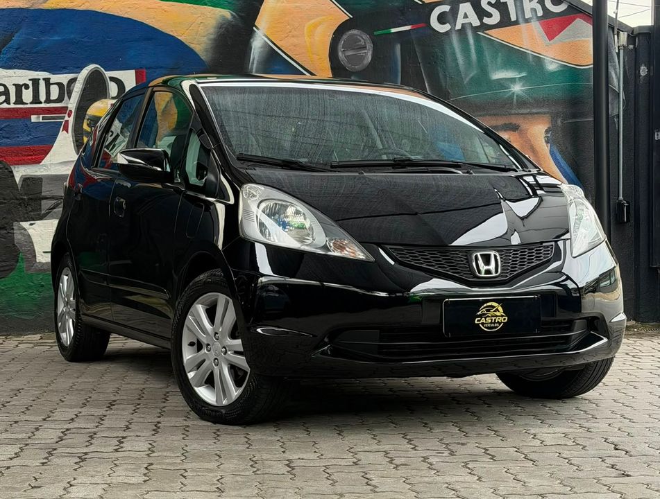 Honda Fit EX/S 1.5 Flex/Flexone 16V 5p Aut.