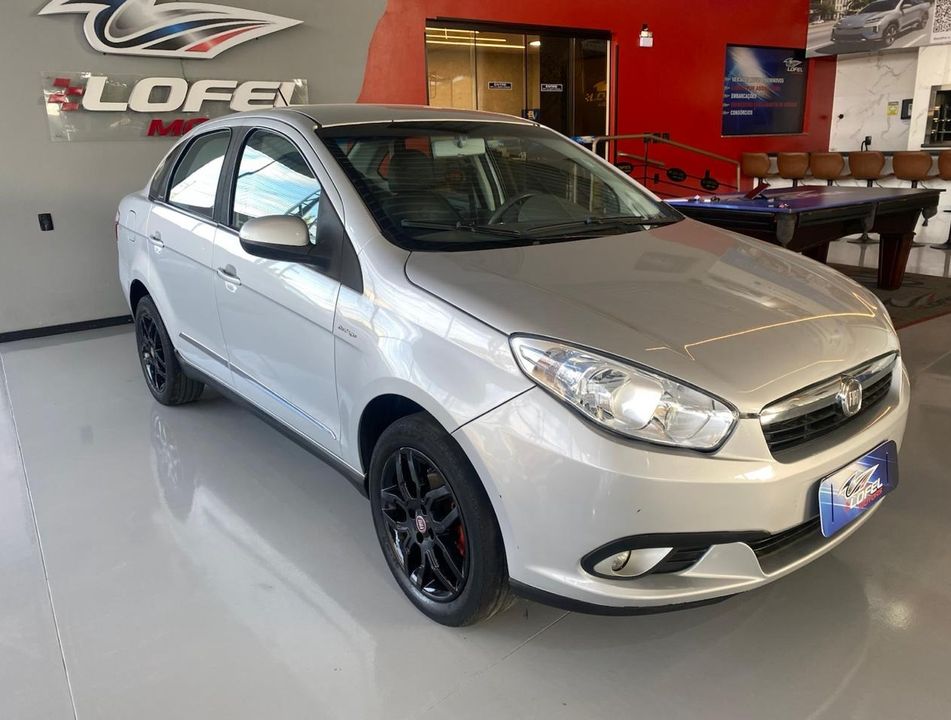 Fiat Grand Siena ESSENCE 1.6 Flex 16V