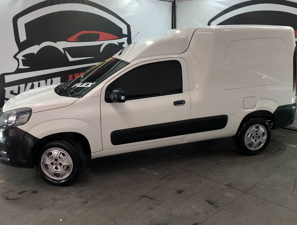 Fiat Fiorino Endurance EVO 1.4 Flex 8V 2p