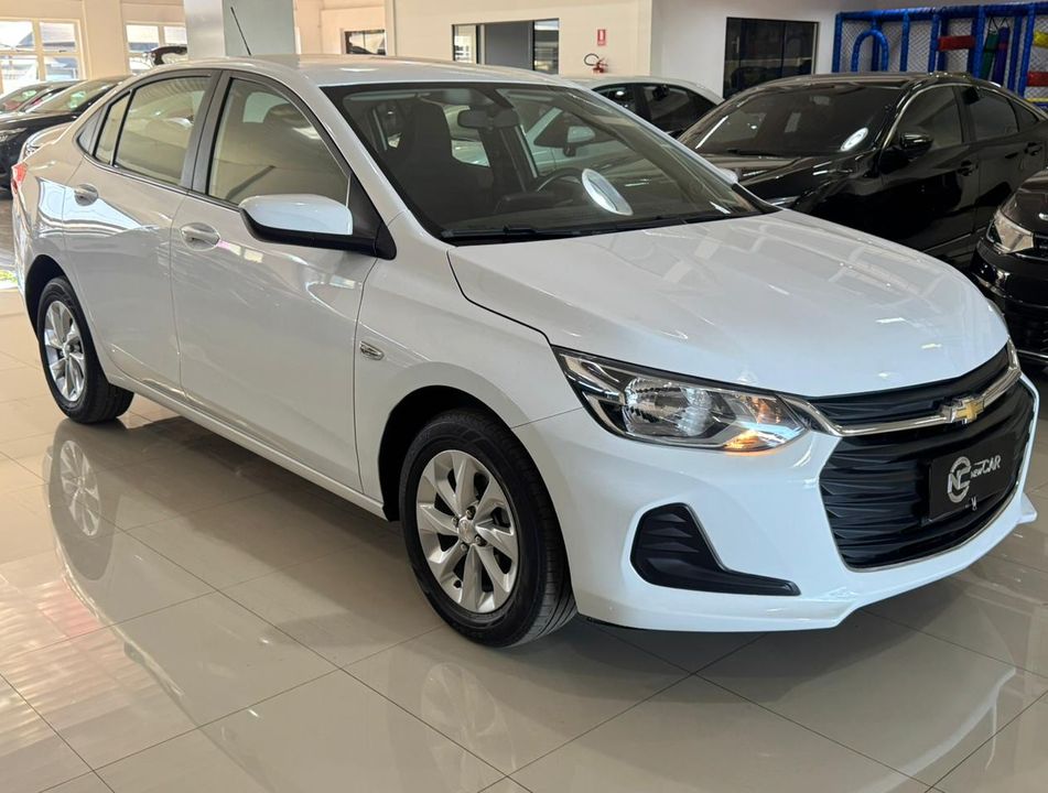 Chevrolet ONIX SEDAN Plus LT 1.0 12V Flex 4p Mec.
