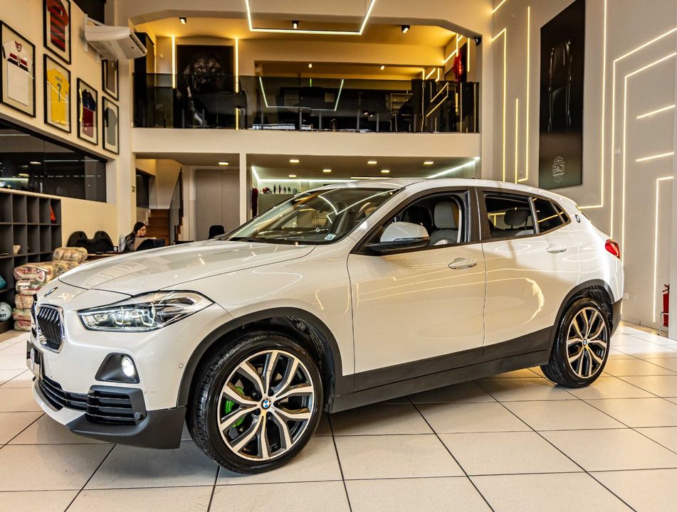 BMW X2 SDRIVE 20i 2.0/2.0 TB A. Flex 16V Aut