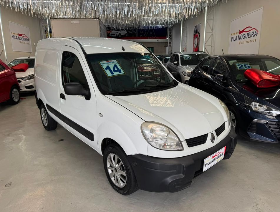 Renault Kangoo Express Hi-Flex 1.6 16V