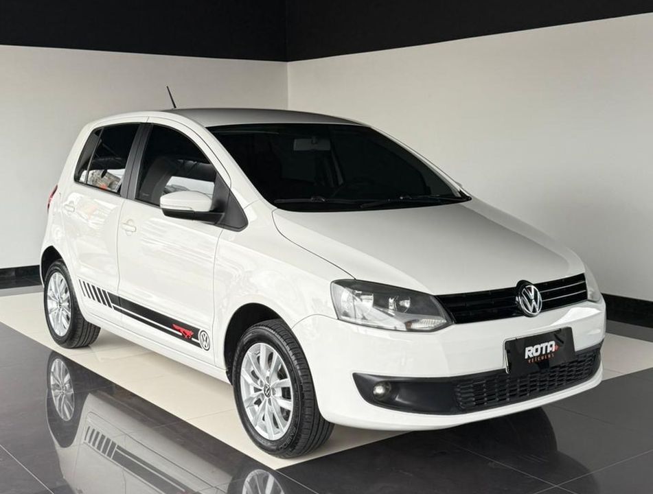 VolksWagen Fox 1.6 Mi I MOTION Total Flex 8V 5p
