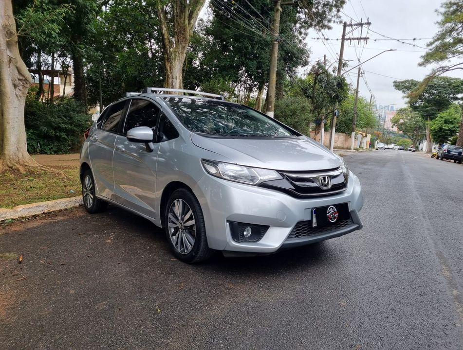 Honda Fit EX/S 1.5 Flex/Flexone 16V 5p Aut.