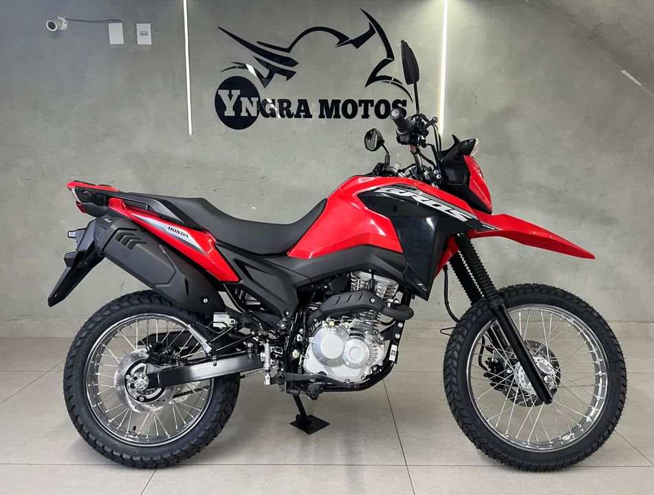 HONDA NXR 160 BROS FLEX