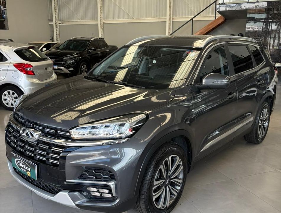 CHERY Tiggo 8 TXS 1.6 16V TGDi Aut.