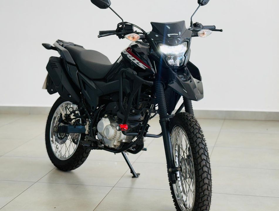 HONDA NXR 160 BROS FLEX