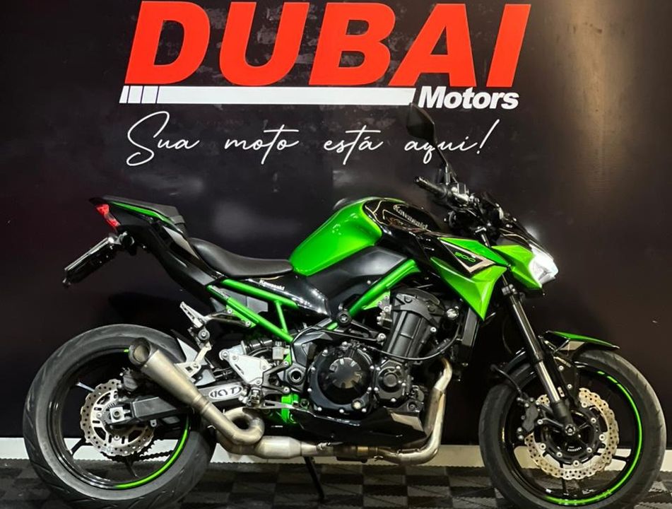 KAWASAKI Z 900