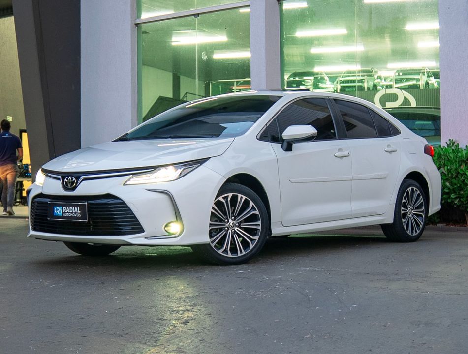 Toyota Corolla ALTIS/A.Premiu. 2.0 Flex 16V Aut
