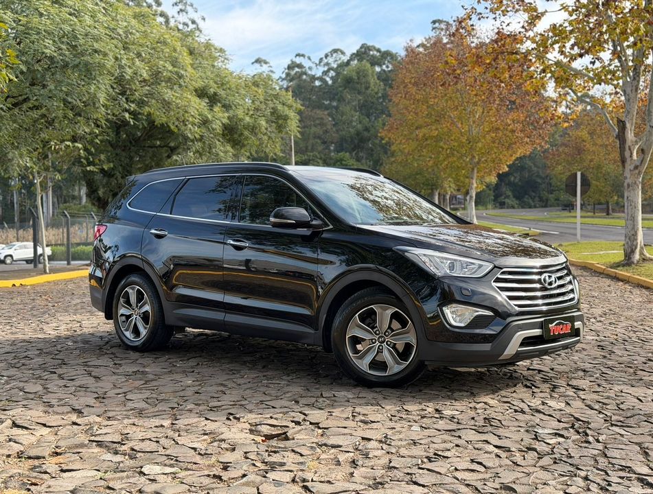 Hyundai Santa Fe/GLS 3.3 V6 4X4 Tiptronic