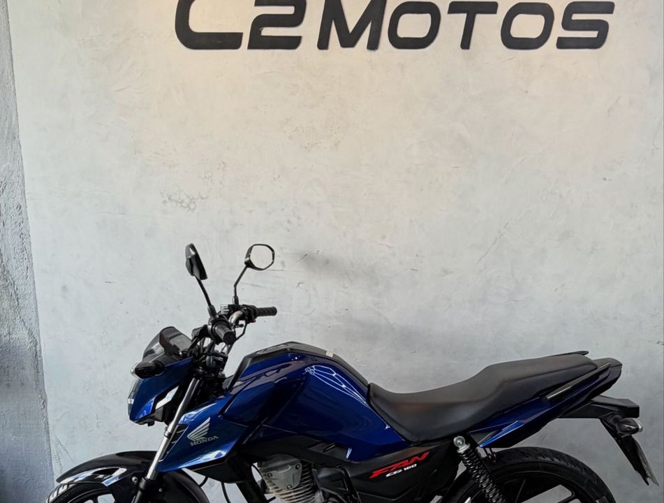 HONDA CG 160 FAN Flex