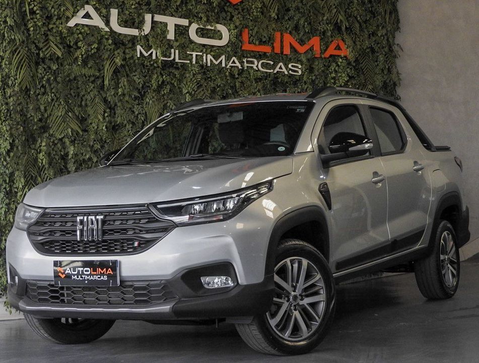 Fiat Strada Volcano 1.3 Flex 8V CD Aut.
