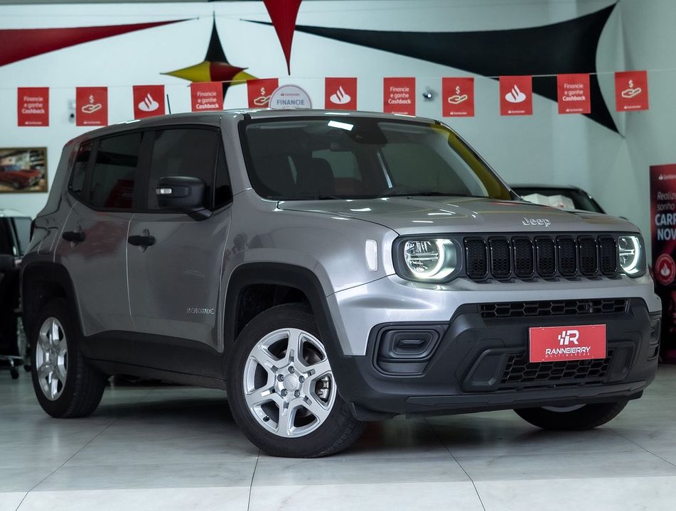 Jeep Renegade T270 1.3 TB 4x2 Flex Aut.