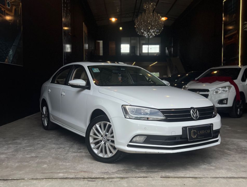 VolksWagen JETTA Comfortline 1.4 TSI 16V 4p Aut.