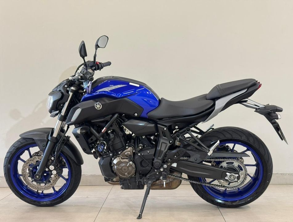 YAMAHA MT-07/MT-07 ABS 689cc