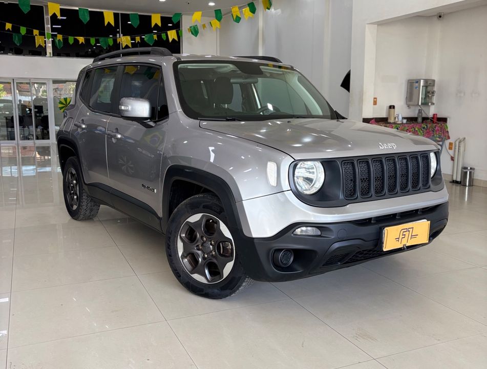 Jeep Renegade Sport 1.8 4x2 Flex 16V Aut.