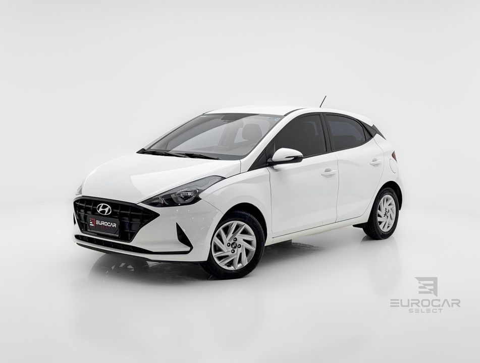 Hyundai HB20 Evolution 1.0 Flex 12V Mec.