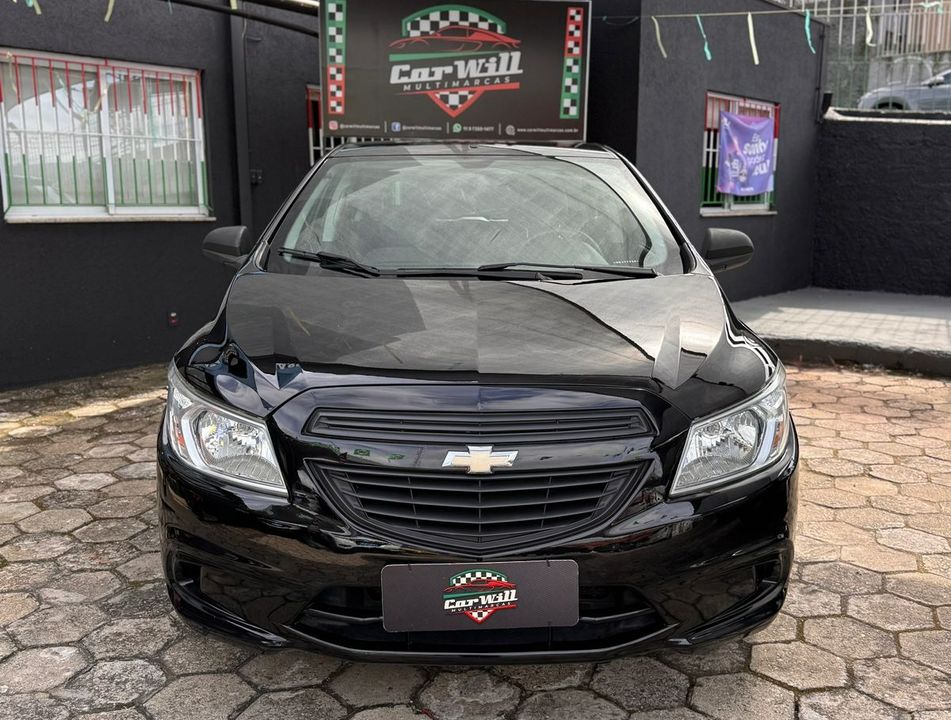 Chevrolet ONIX HATCH LS 1.0 8V FlexPower 5p Mec.