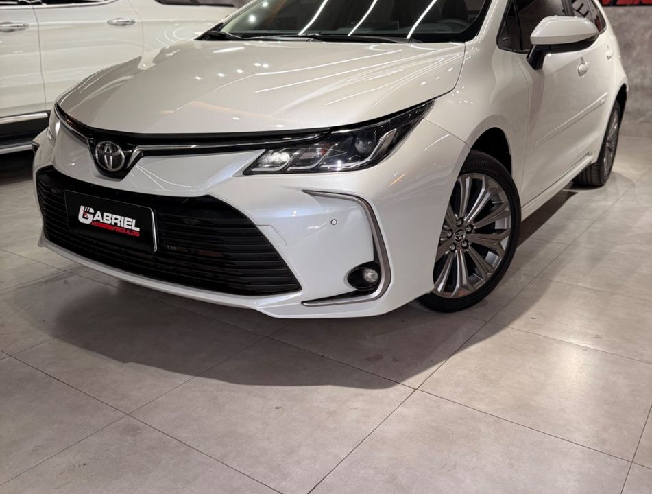 Toyota Corolla XEi 2.0 Flex 16V Aut.