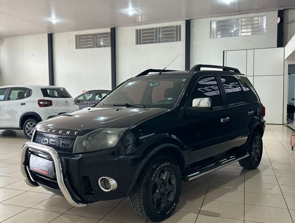 Ford EcoSport XLT 2.0/ 2.0 Flex 16V 5p Aut.