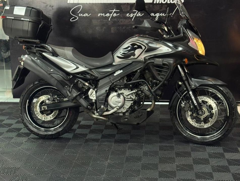 SUZUKI DL 650 XT V-STROM