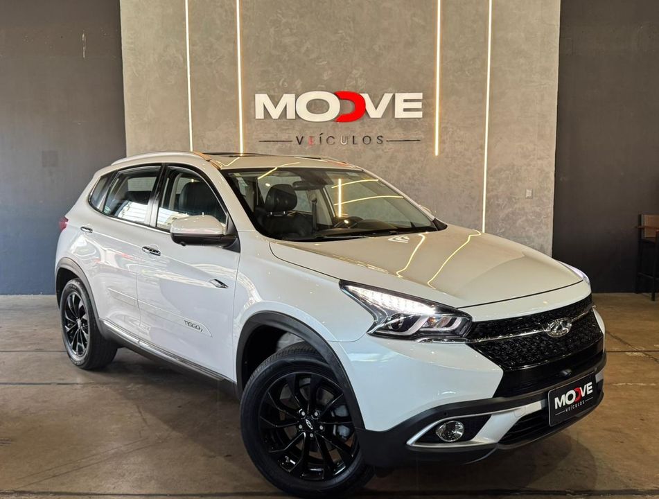 Caoa Chery Tiggo 7 TXS 1.5 16V Turbo Flex Aut.