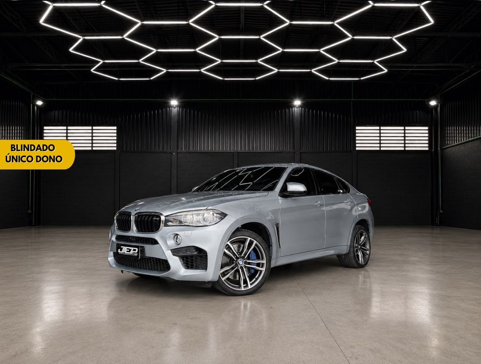 BMW X6 M 4.4 4x4 V8 32V Bi-Turbo Aut.