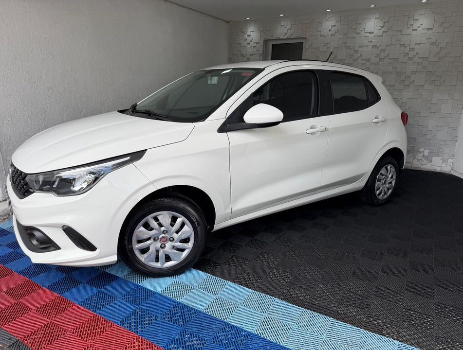 Fiat ARGO DRIVE 1.0 6V Flex