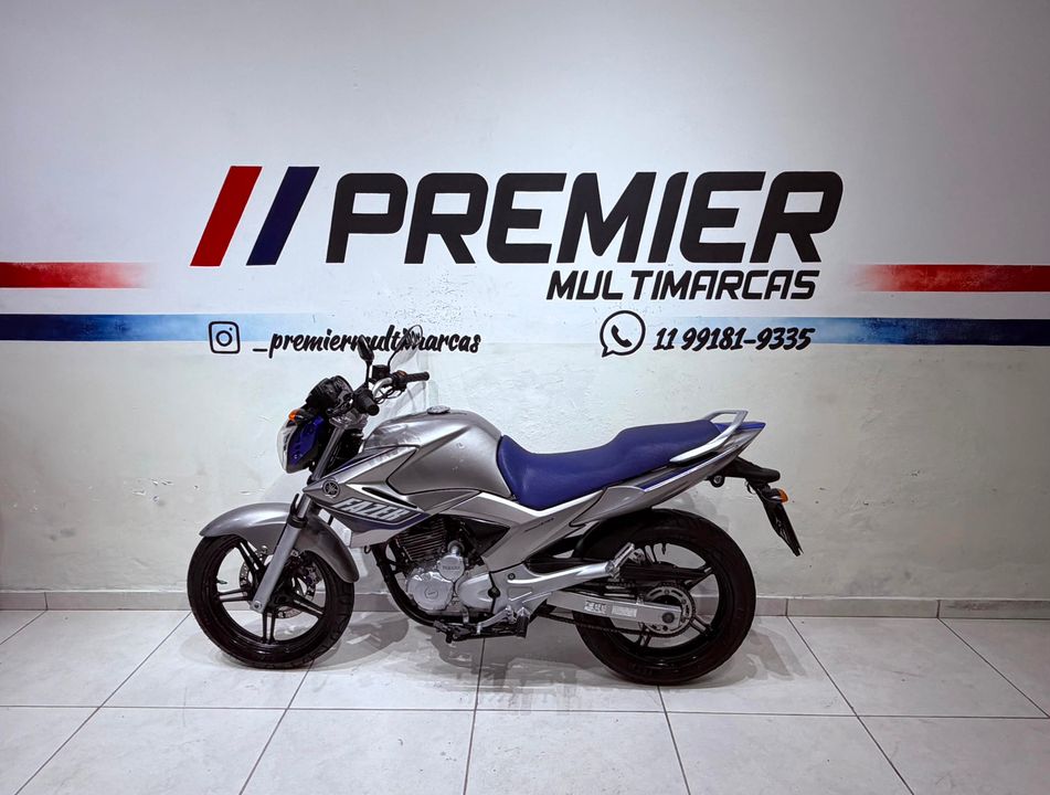 YAMAHA YS 250 FAZER/ FAZER L. EDITION /BLUEFLEX