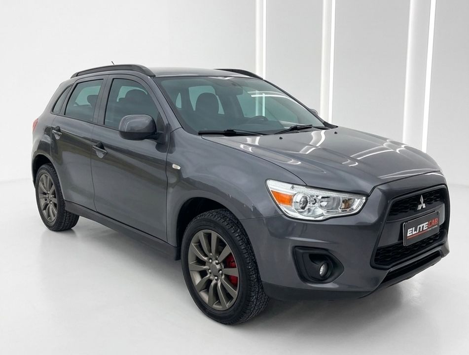 Mitsubishi ASX 2.0 16V 160cv Aut.