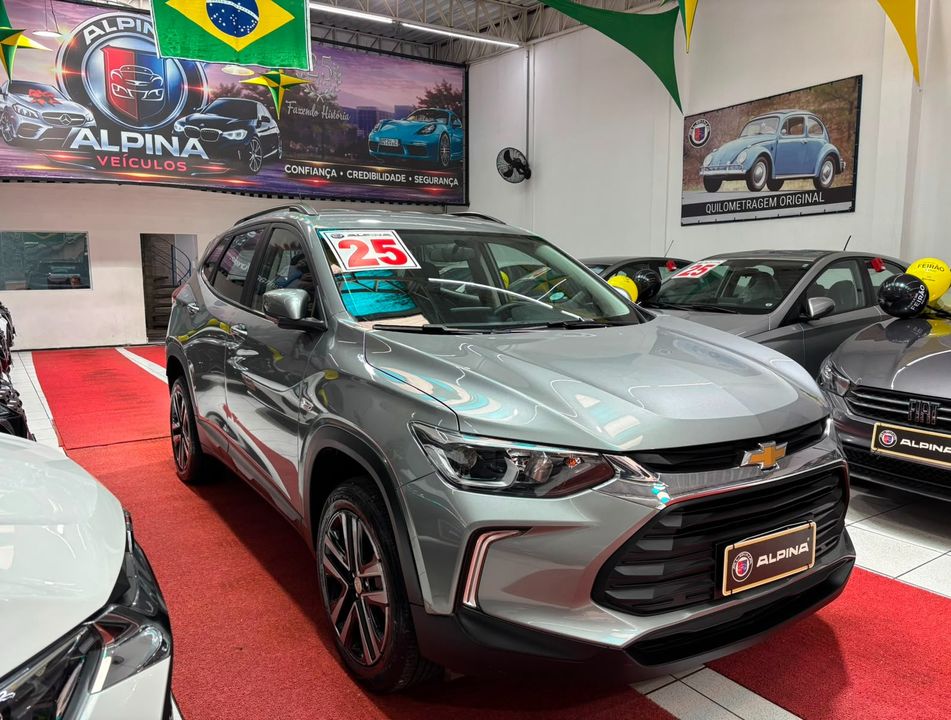 Chevrolet TRACKER LT 1.0 Turbo 12V Flex Aut.