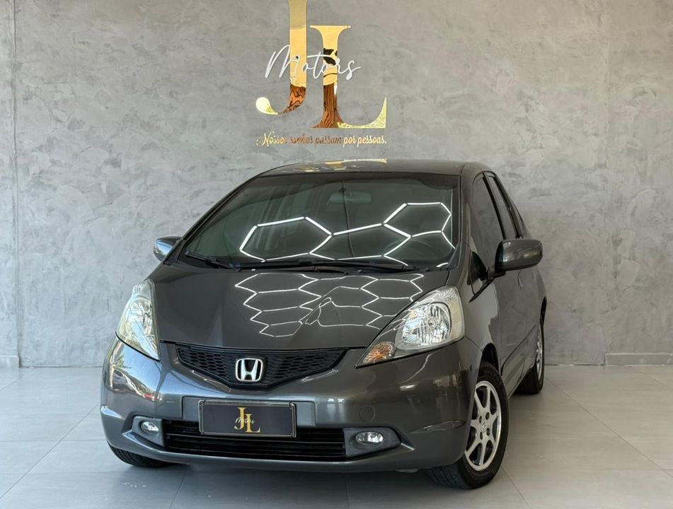 Honda Fit LXL 1.4/ 1.4 Flex 8V/16V 5p Aut.