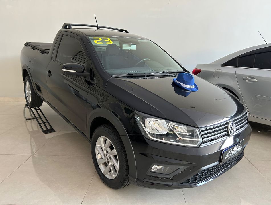 VolksWagen Saveiro Trendline 1.6 Total Flex 16V