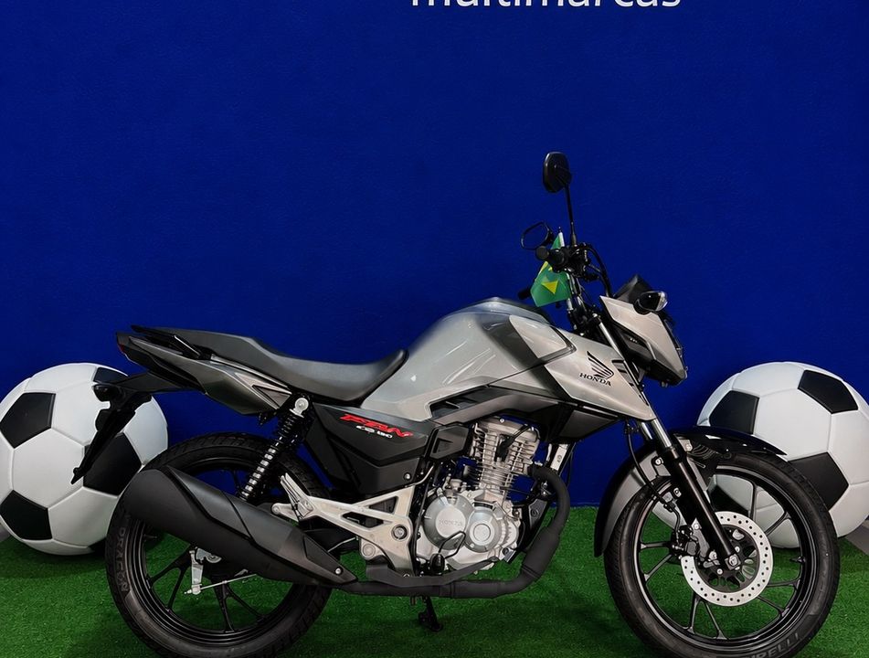 HONDA CG 160 FAN Flex