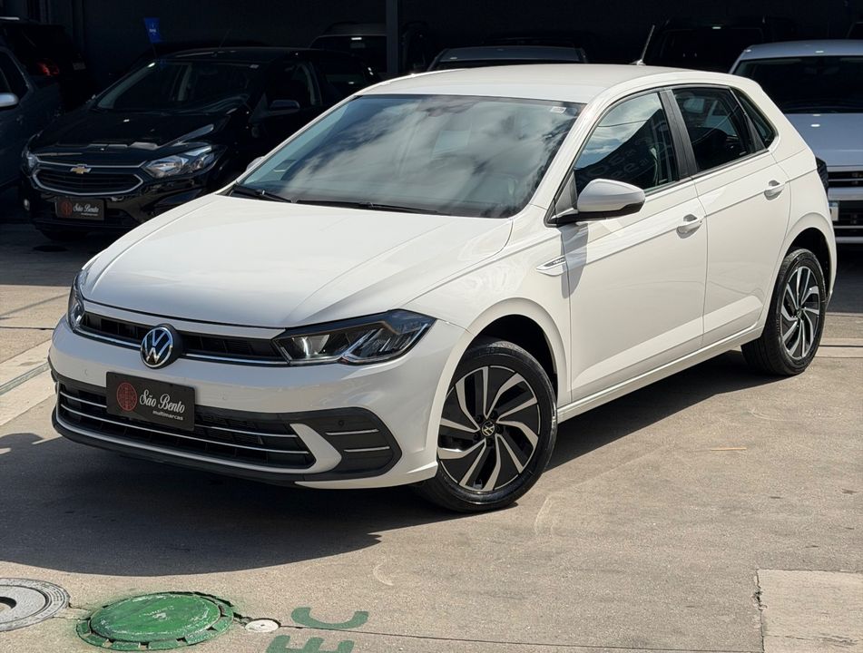VolksWagen Polo Highline TSI 1.0 Flex 12V Aut.