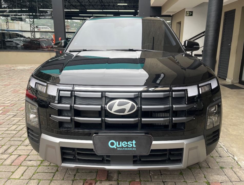 Hyundai Creta Limited 1.0 TB 12V Flex Aut.