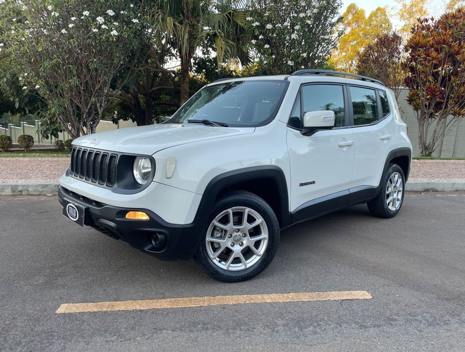 Jeep Renegade Sport 1.8 4x2 Flex 16V Aut.
