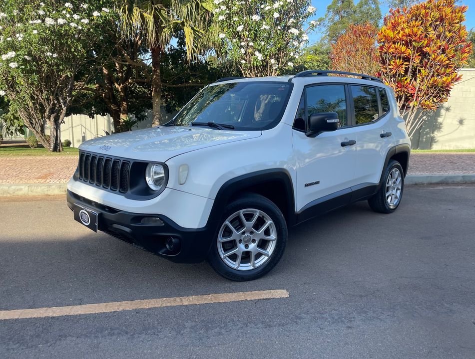 Jeep Renegade Sport 1.8 4x2 Flex 16V Aut.