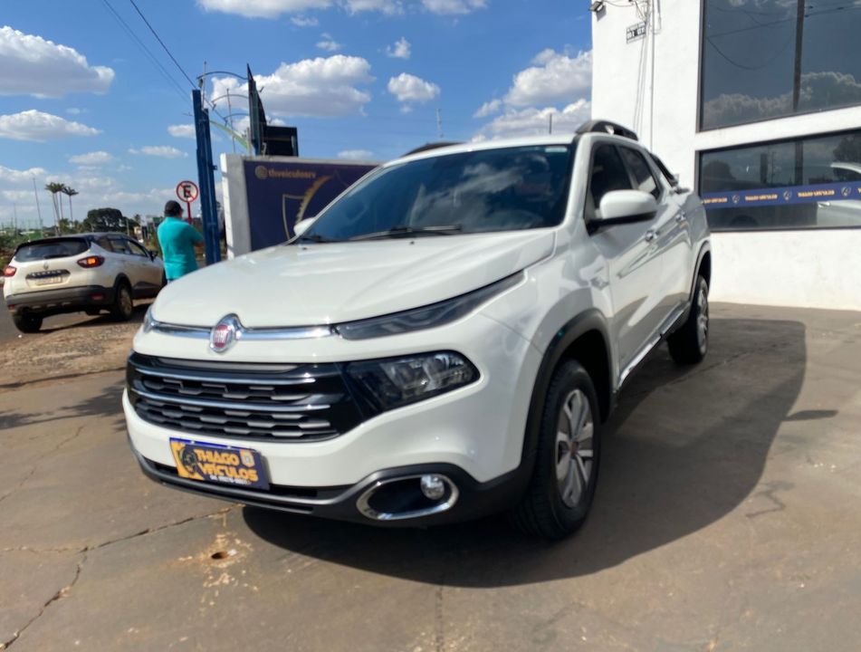 Fiat Toro Freedom 1.8 16V Flex Aut.