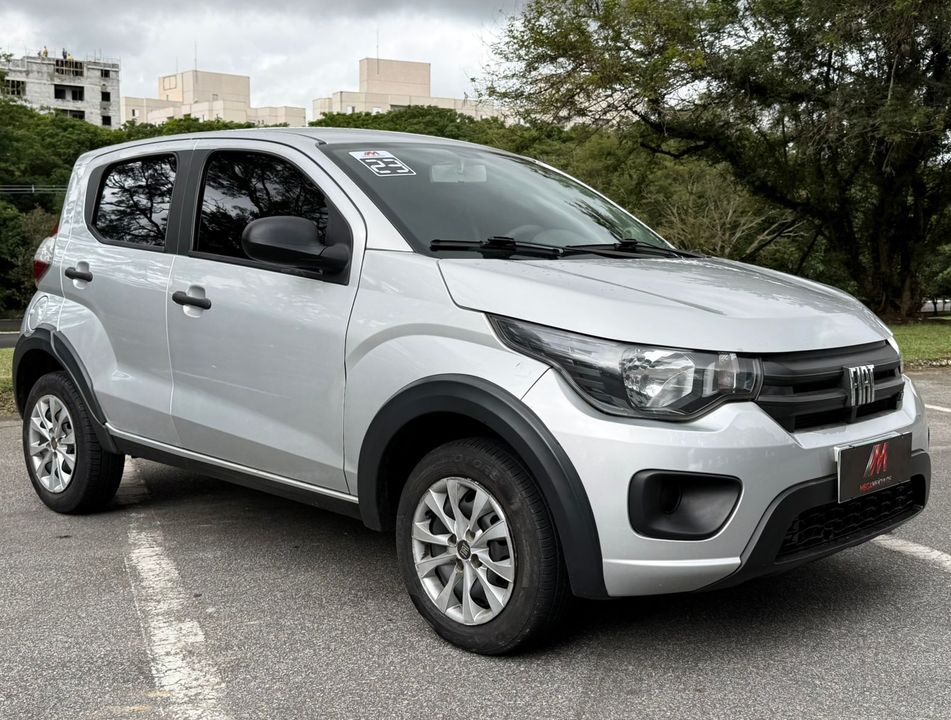 Fiat MOBI LIKE 1.0 Fire Flex 5p.