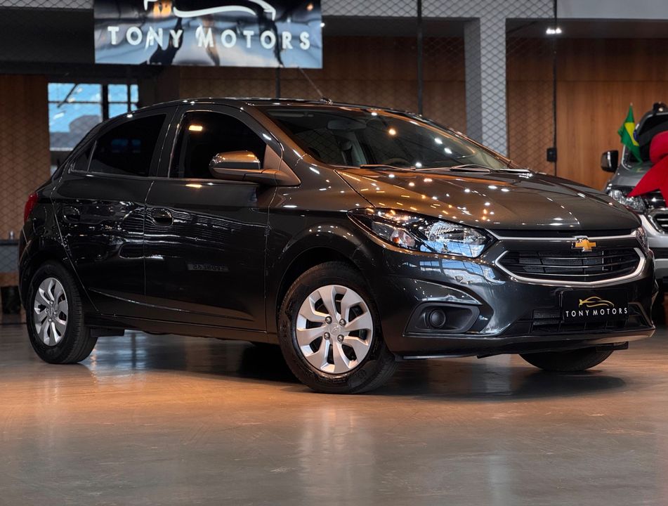 Chevrolet ONIX HATCH LT 1.0 8V FlexPower 5p Mec.