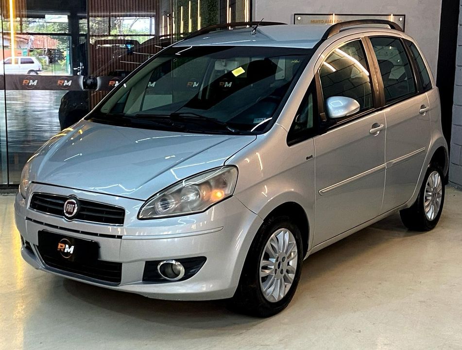 Fiat Idea ESSENCE 1.6 Flex 16V 5p