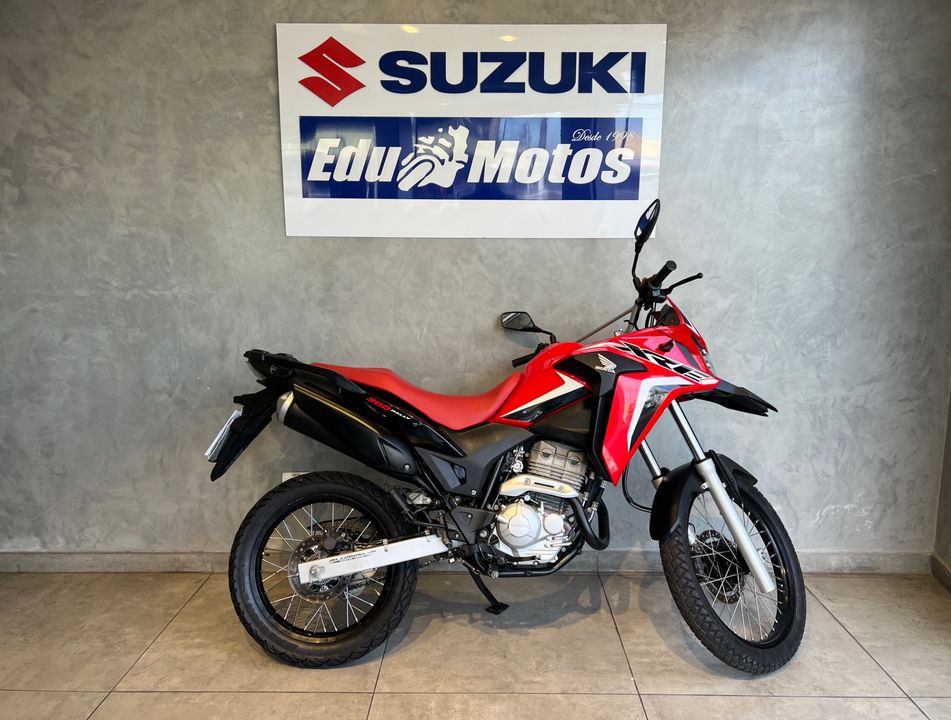 HONDA XRE 300 RALLY FLEX