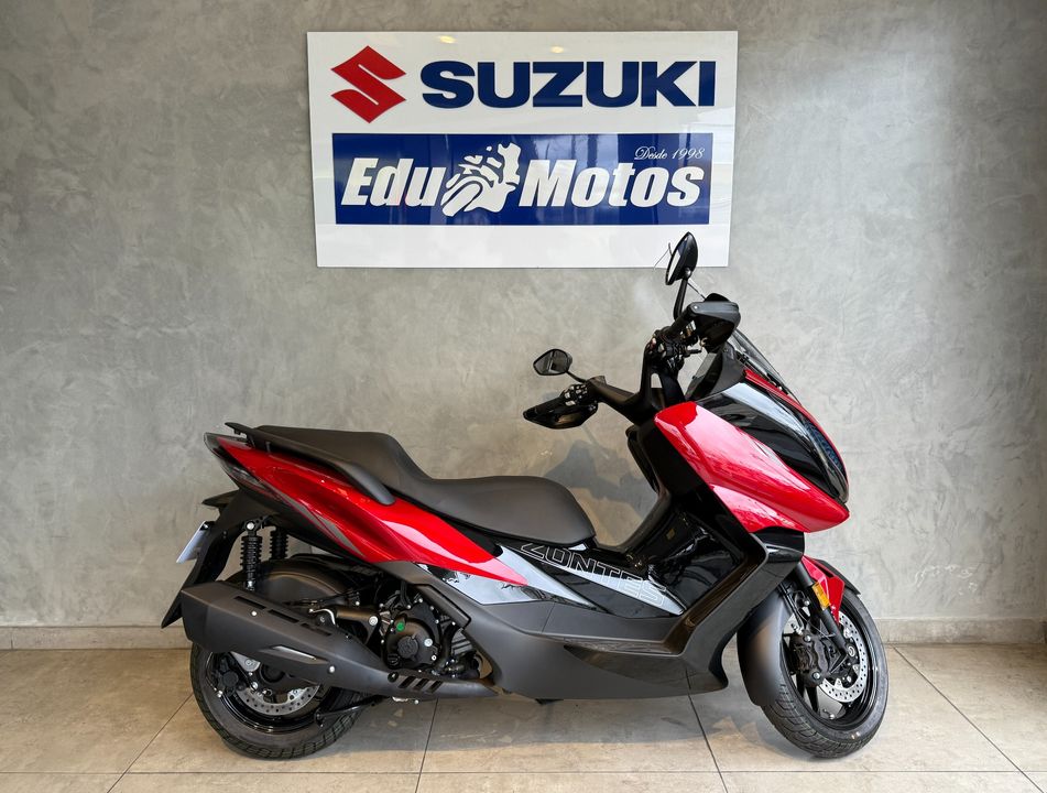 ZONTES 350 E
