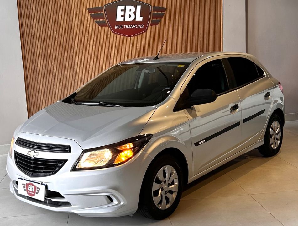 Chevrolet ONIX HATCH Joy 1.0 8V Flex 5p Mec.
