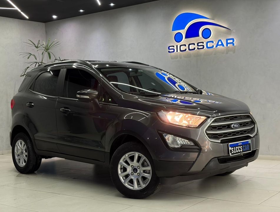 Ford EcoSport SE 1.5 12V Flex 5p Aut.