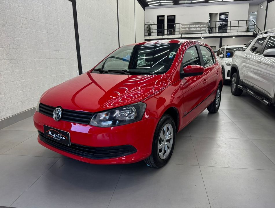 VolksWagen Gol Special 1.0 Total Flex 8V 5p